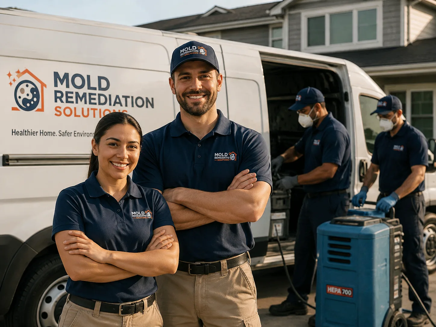 Mold Remediation company in Weiser, ID