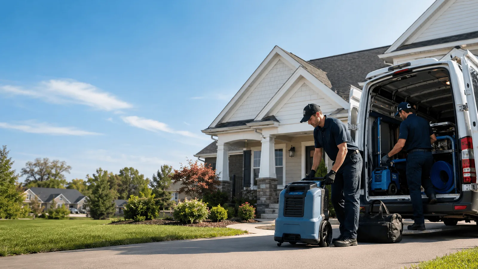 Mold Remediation in Weiser, ID